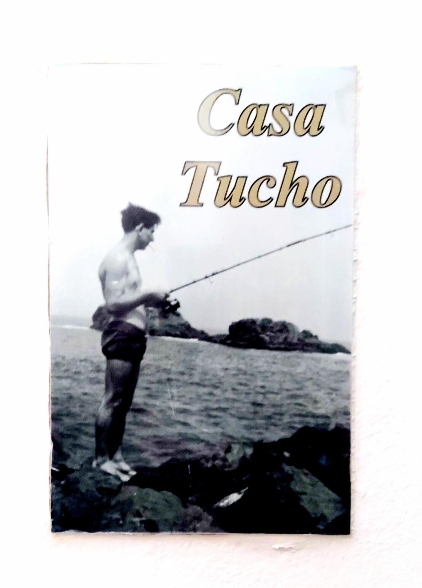 Casa Tucho Paraiso Sea Sound Santa-Cruz de Ténérife Extérieur photo