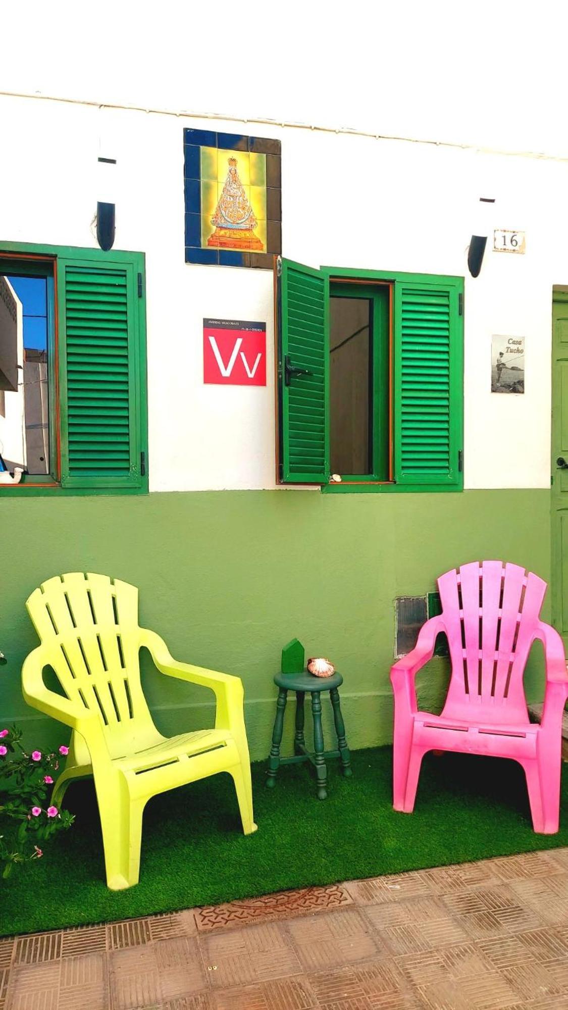 Casa Tucho Paraiso Sea Sound Santa-Cruz de Ténérife Extérieur photo